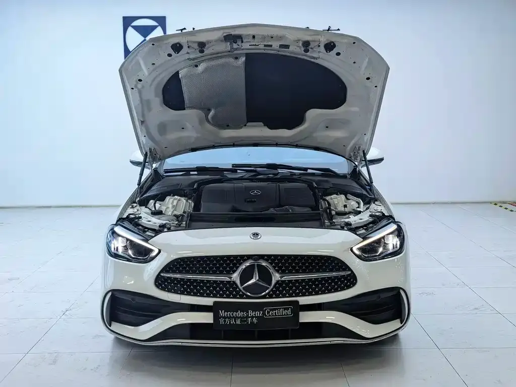 Mercedes-Benz C-Class 2024 из CN, фото 6