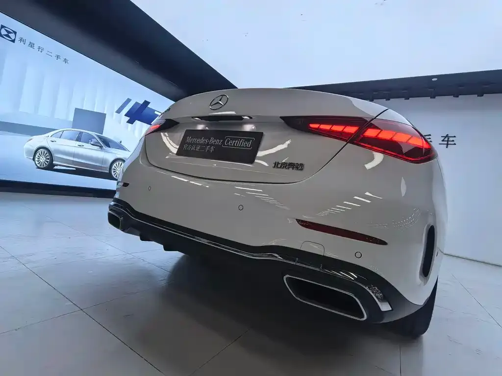 Mercedes-Benz C-Class 2024 из CN, фото 7