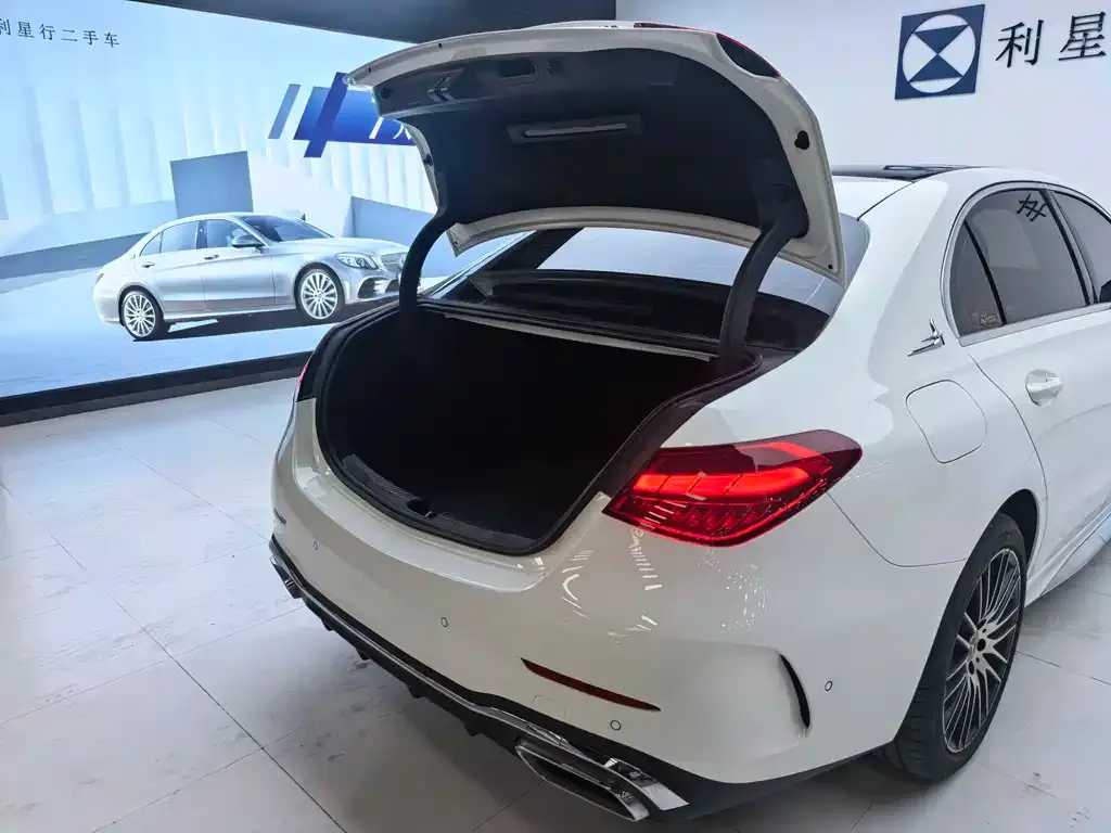 Mercedes-Benz C-Class 2024 из CN, фото 9
