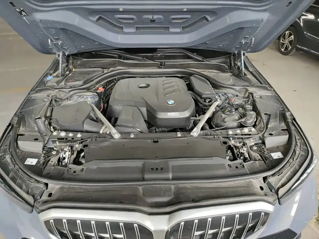 BMW 5 Series 2024 из CN, фото 6