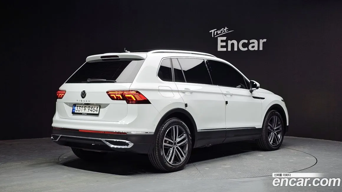 Volkswagen Tiguan 2023 из KR, фото 6