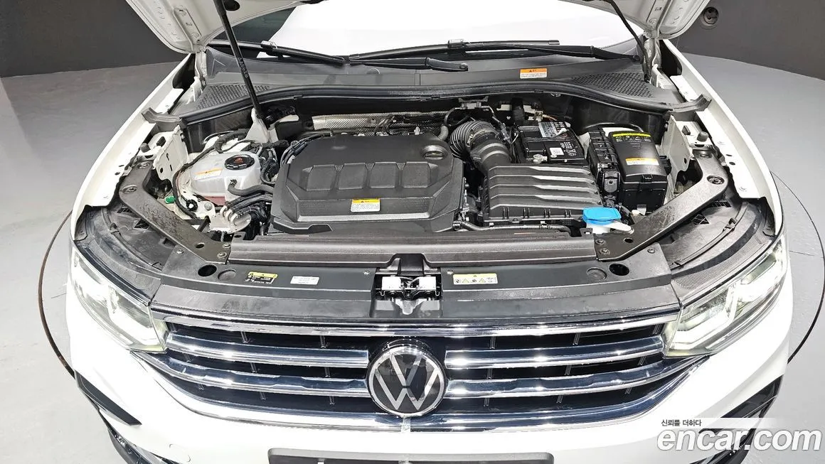 Volkswagen Tiguan 2023 из KR, фото 4