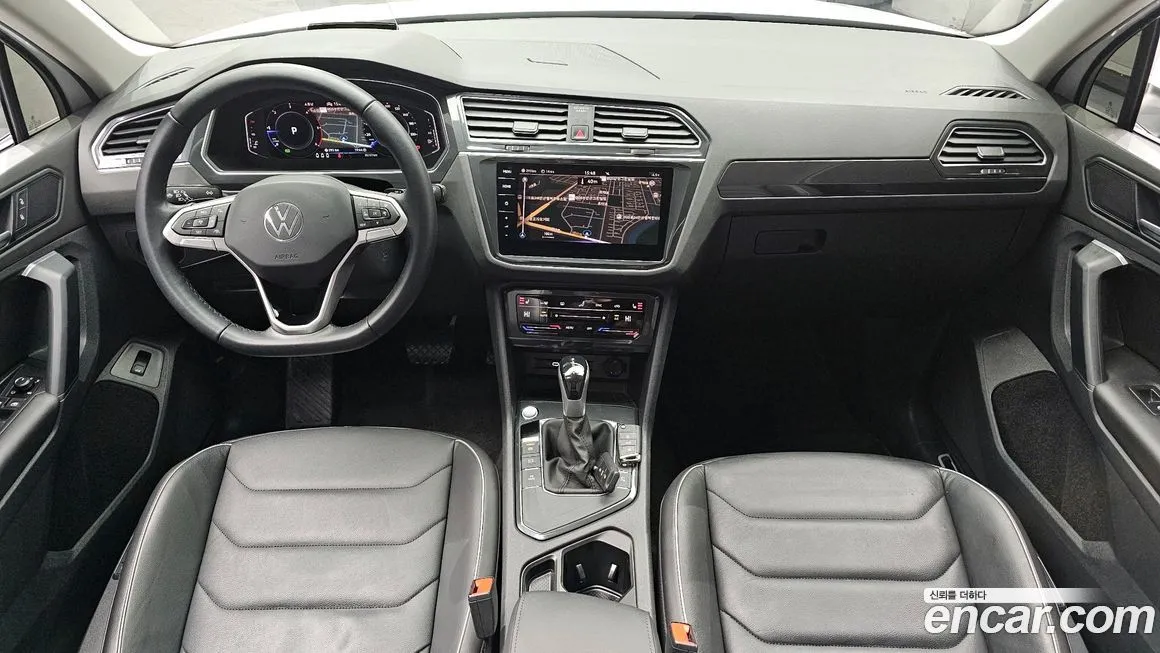 Volkswagen Tiguan 2023 из KR, фото 5