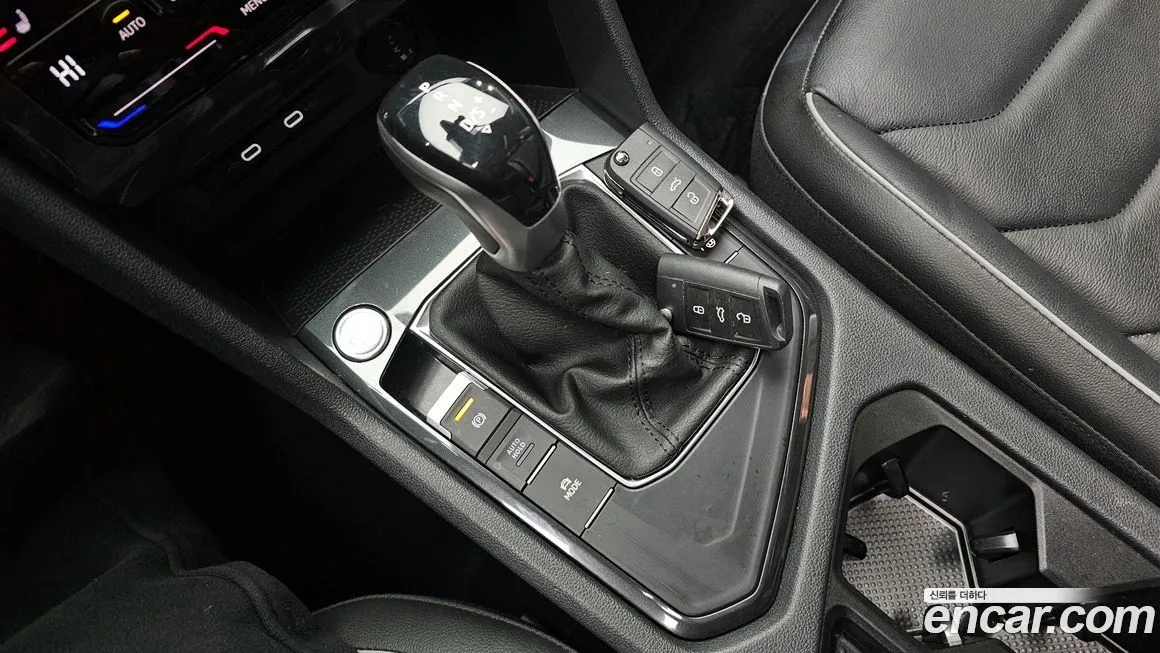Volkswagen Tiguan 2023 из KR, фото 8