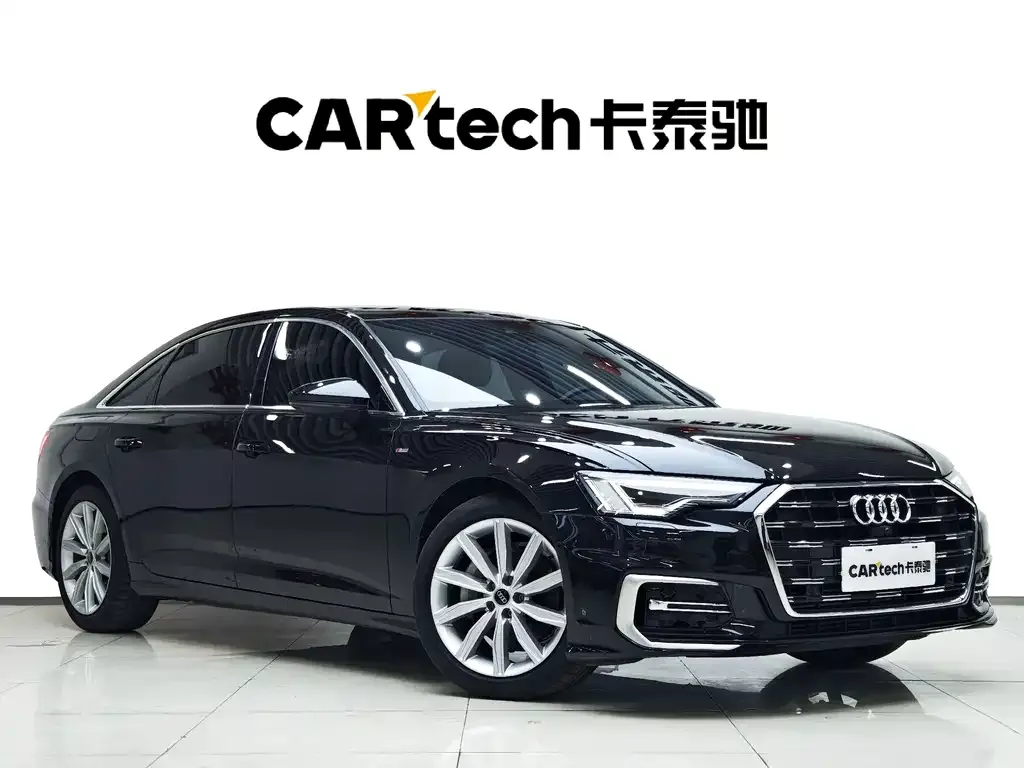 Audi A6L 2024 из CN, фото 7