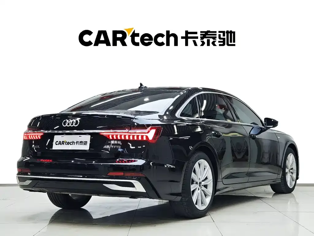 Audi A6L 2024 из CN, фото 6