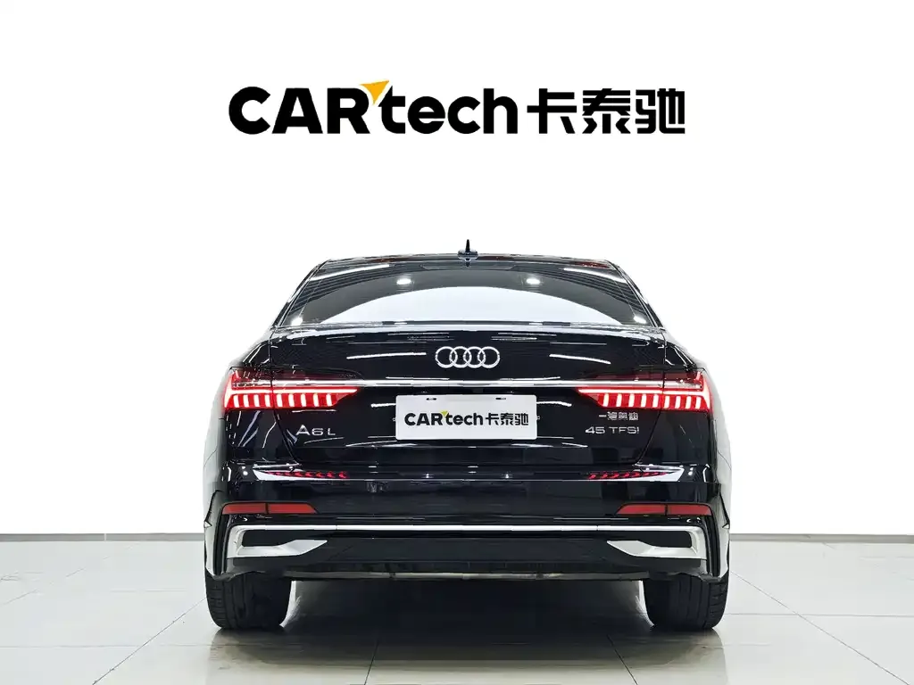 Audi A6L 2024 из CN, фото 4