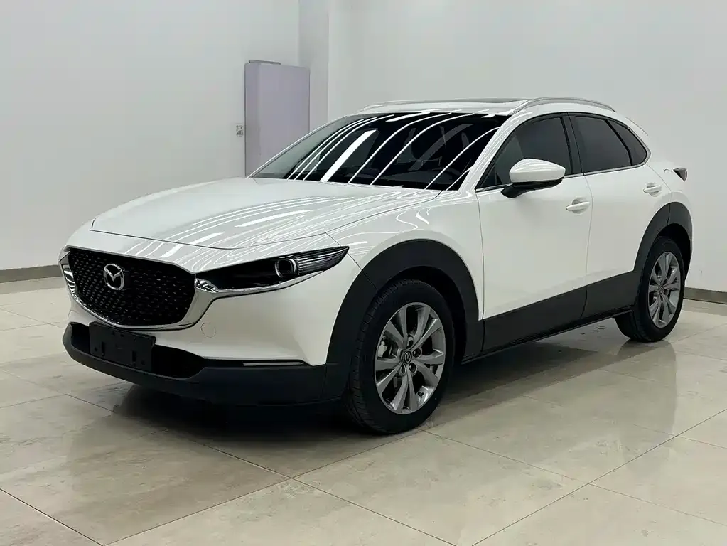 Mazda CX-30 2022 из CN, фото 1