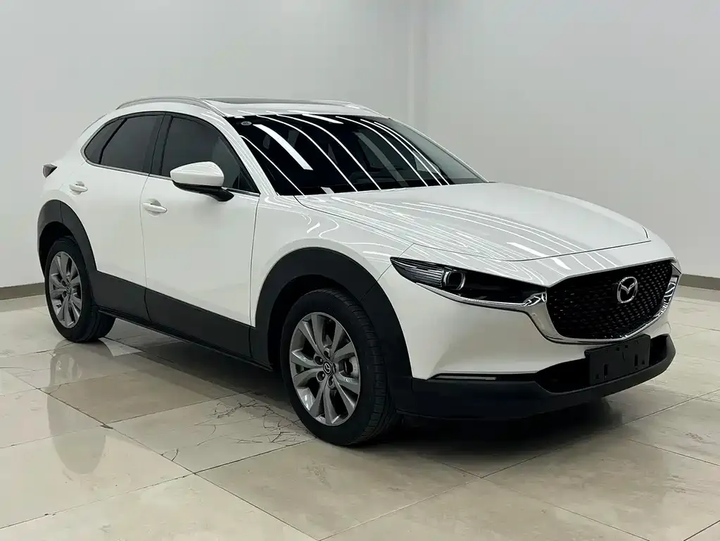 Mazda CX-30 2022 из CN, фото 2