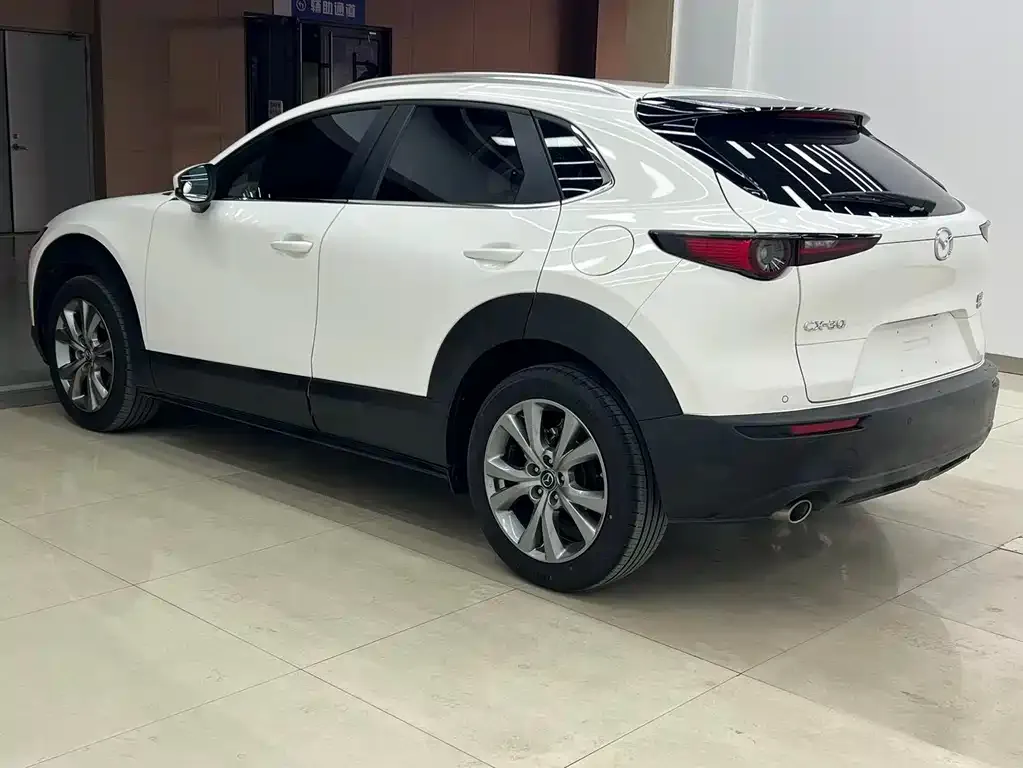 Mazda CX-30 2022 из CN, фото 3