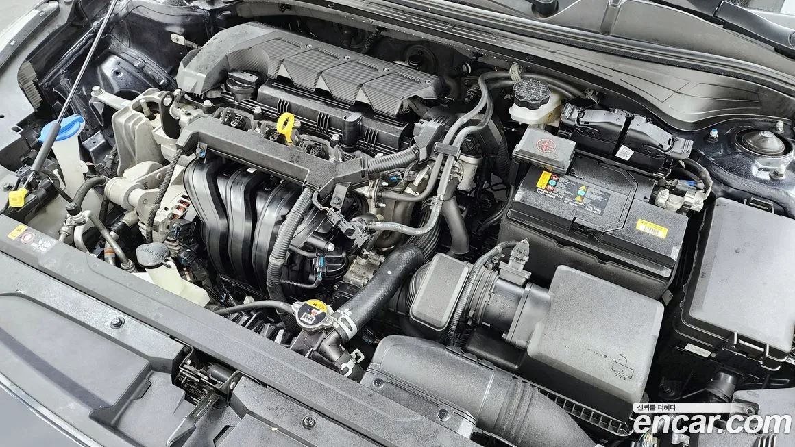 Kia K3 — фото 10
