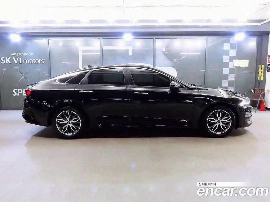 Kia K5 2022 из KR, фото 2