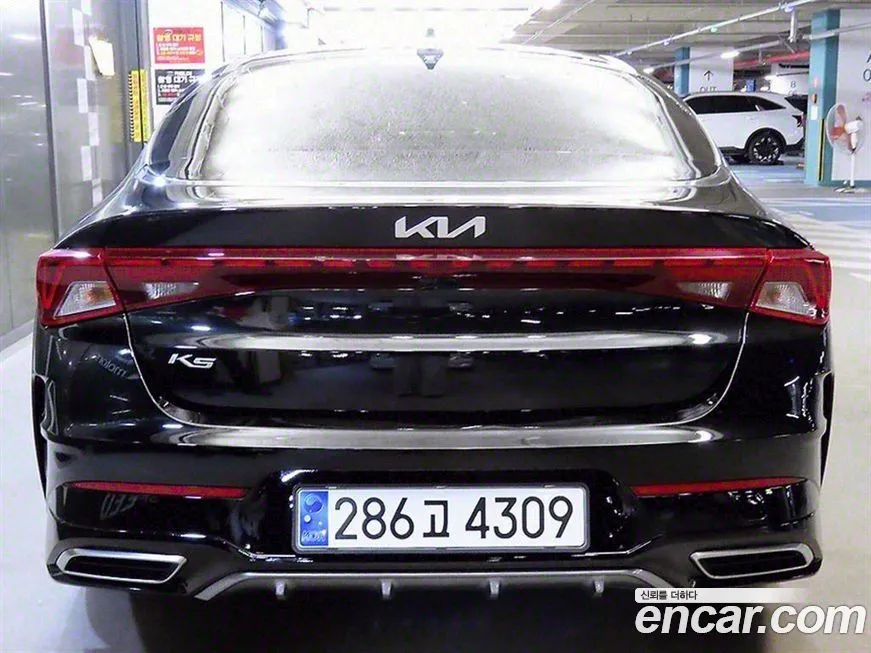 Kia K5 2022 из KR, фото 8