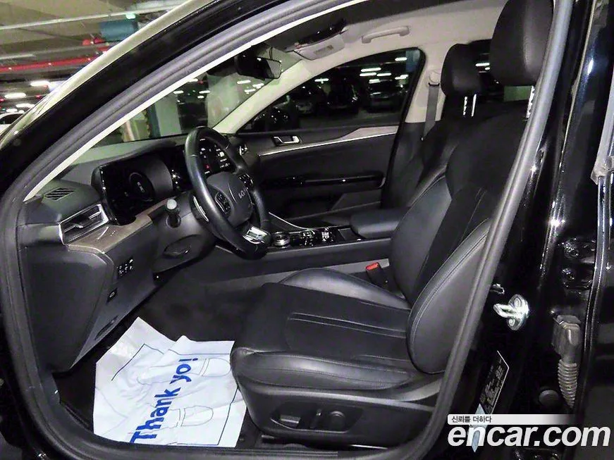 Kia K5 2022 из KR, фото 7