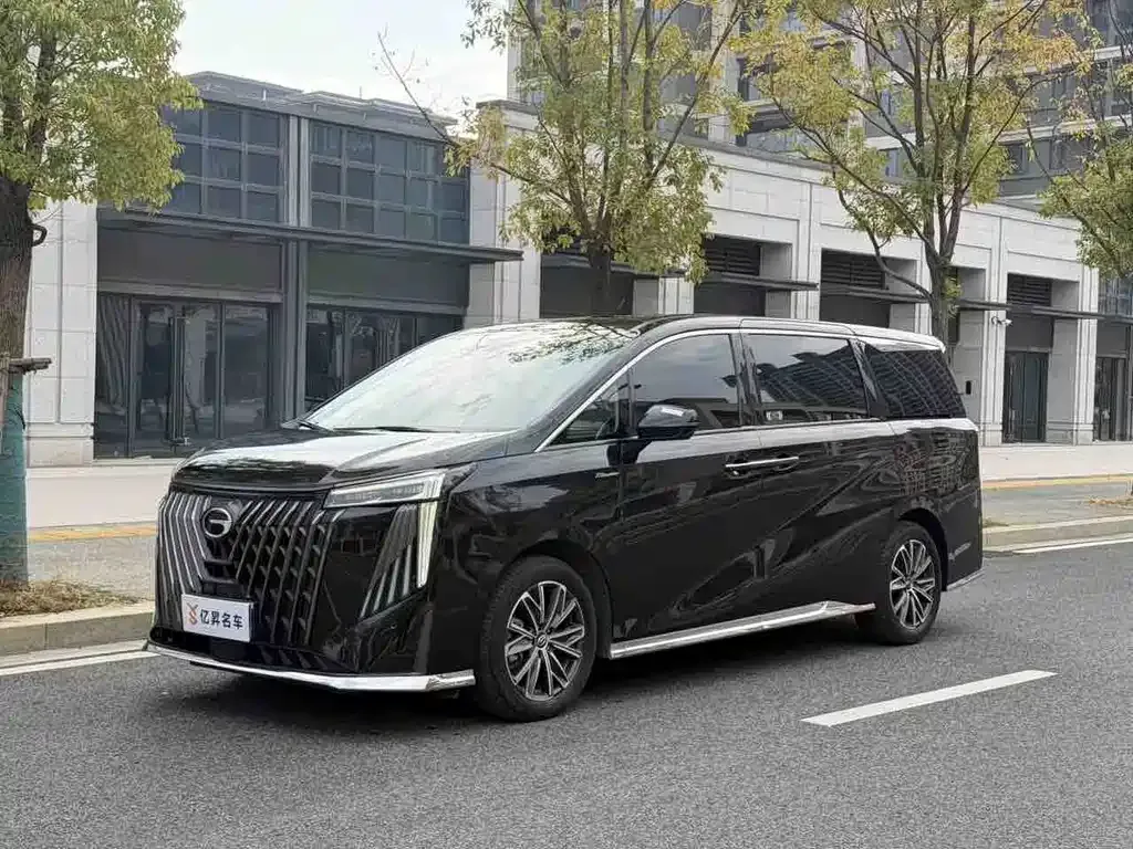 GAC Motor Trumpchi M8 2024 из CN, фото 1