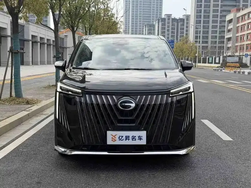 GAC Motor Trumpchi M8 2024 из CN, фото 5