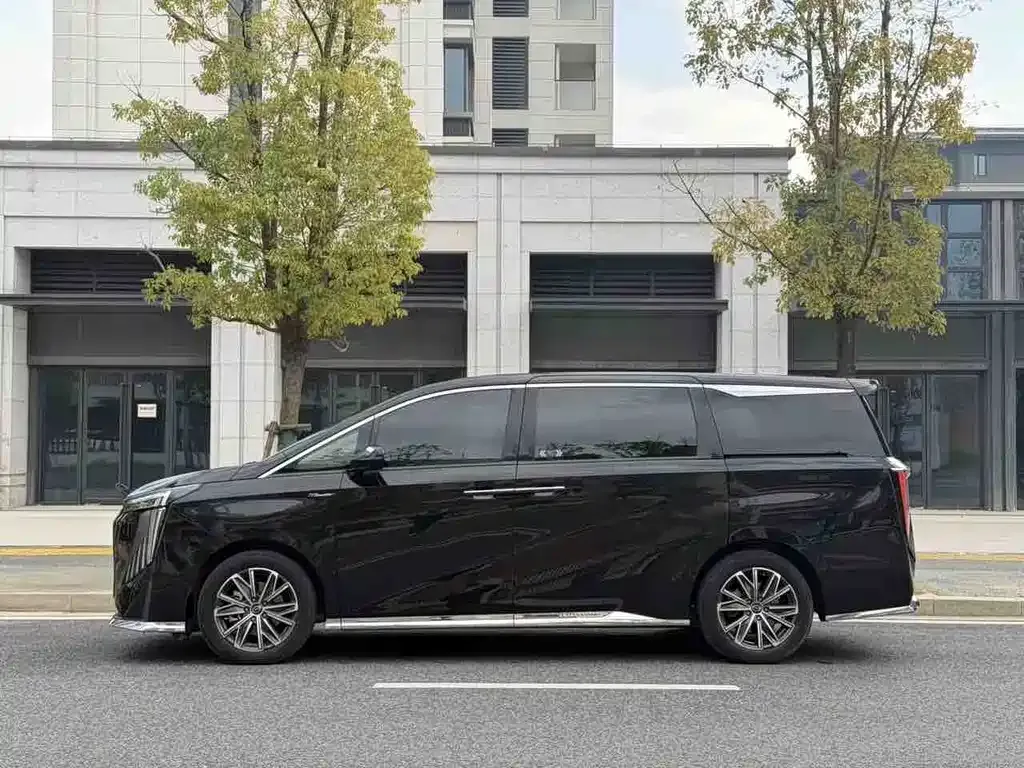 GAC Motor Trumpchi M8 2024 из CN, фото 10