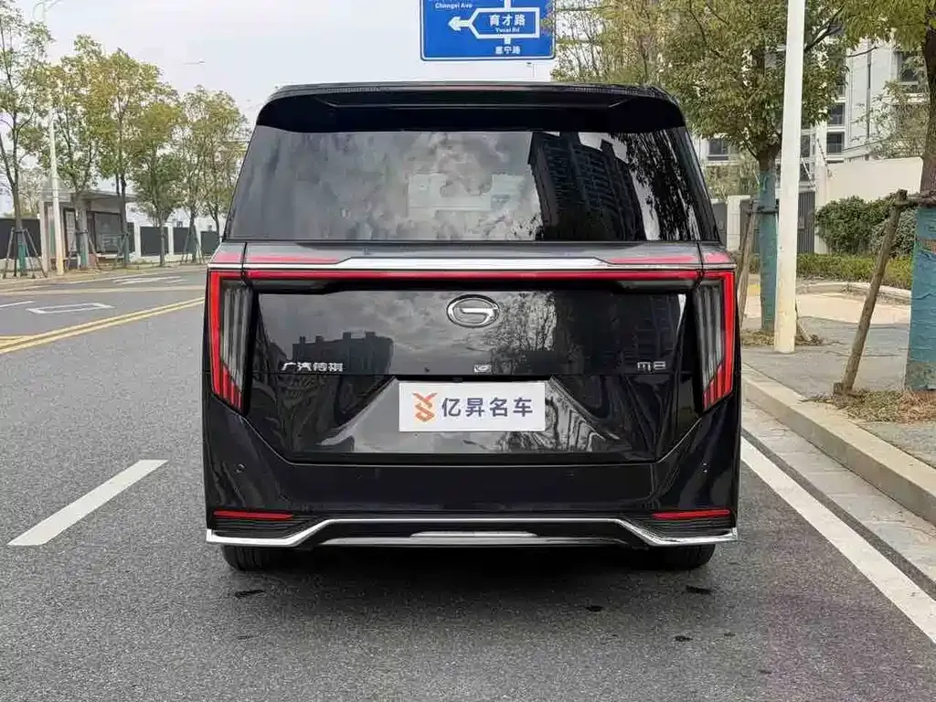 GAC Motor Trumpchi M8 2024 из CN, фото 8