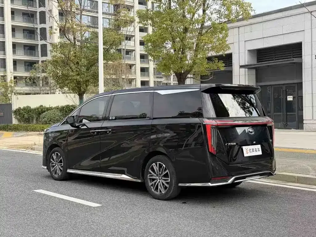 GAC Motor Trumpchi M8 2024 из CN, фото 9