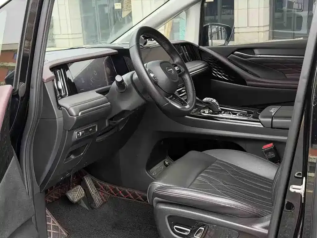 GAC Motor Trumpchi M8 2024 из CN, фото 4