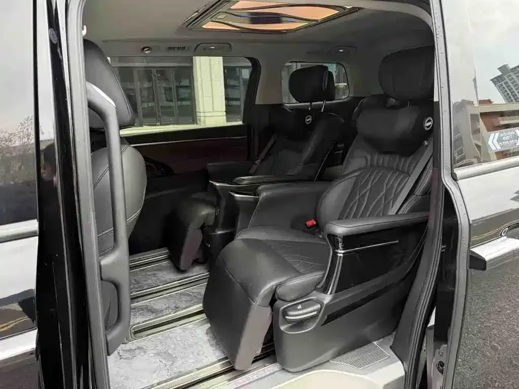 GAC Motor Trumpchi M8 2024 из CN, фото 7