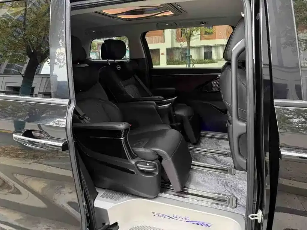GAC Motor Trumpchi M8 2024 из CN, фото 3