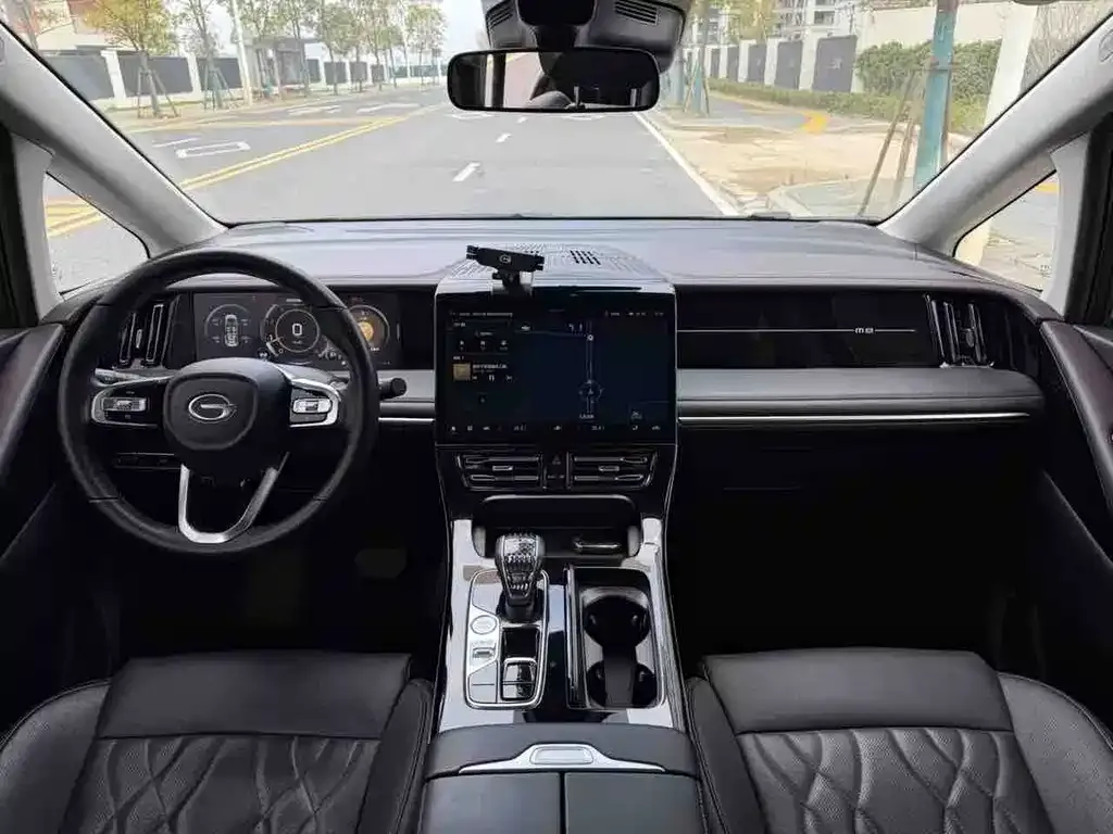 GAC Motor Trumpchi M8 2024 из CN, фото 2