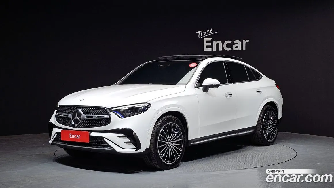 Mercedes-Benz GLC-Class — фото 1