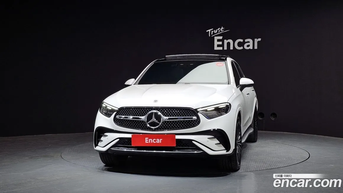Mercedes-Benz GLC-Class — фото 9