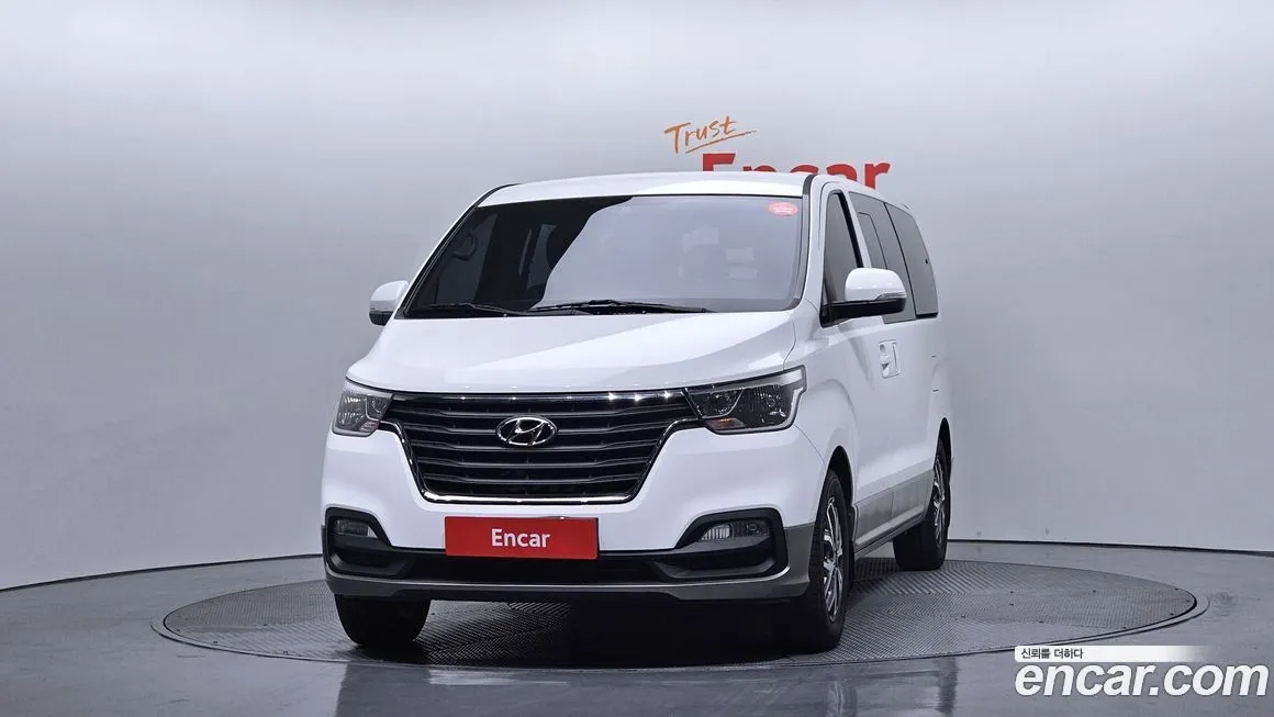 Hyundai Starex 2021 из KR, фото 3