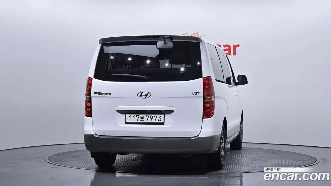 Hyundai Starex 2021 из KR, фото 2