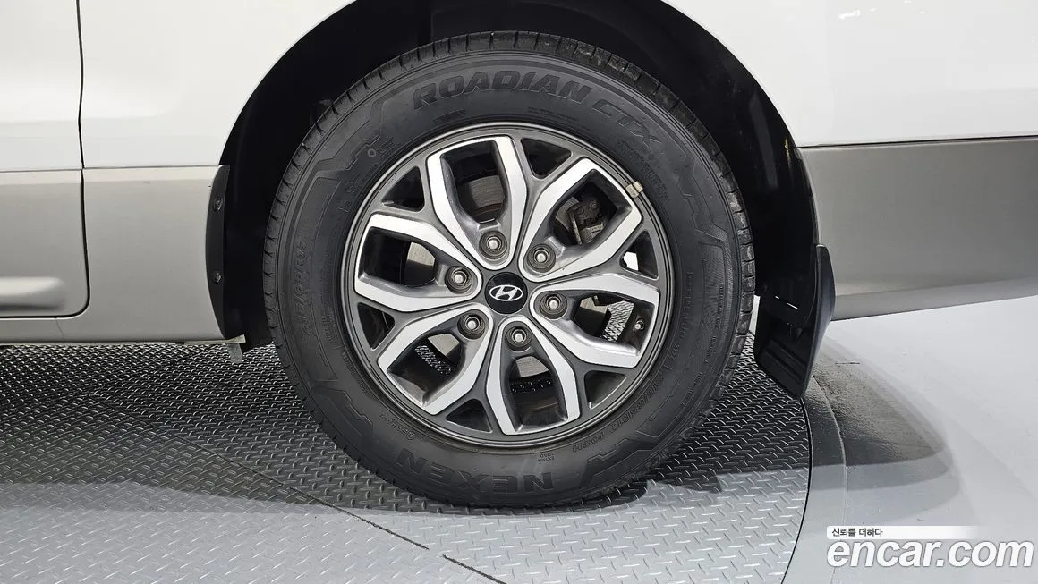 Hyundai Starex 2021 из KR, фото 7