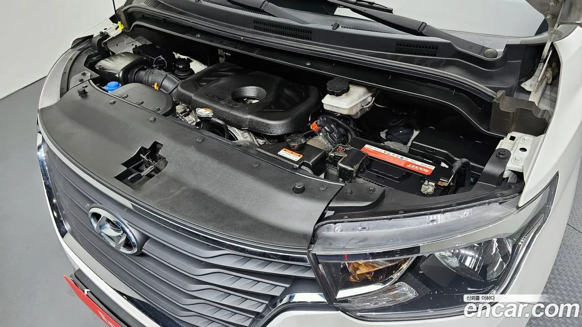 Hyundai Starex 2021 из KR, фото 9