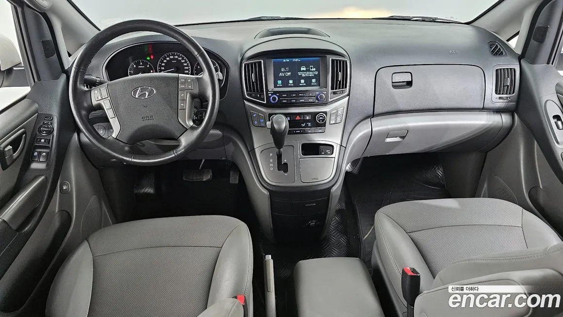 Hyundai Starex 2021 из KR, фото 10