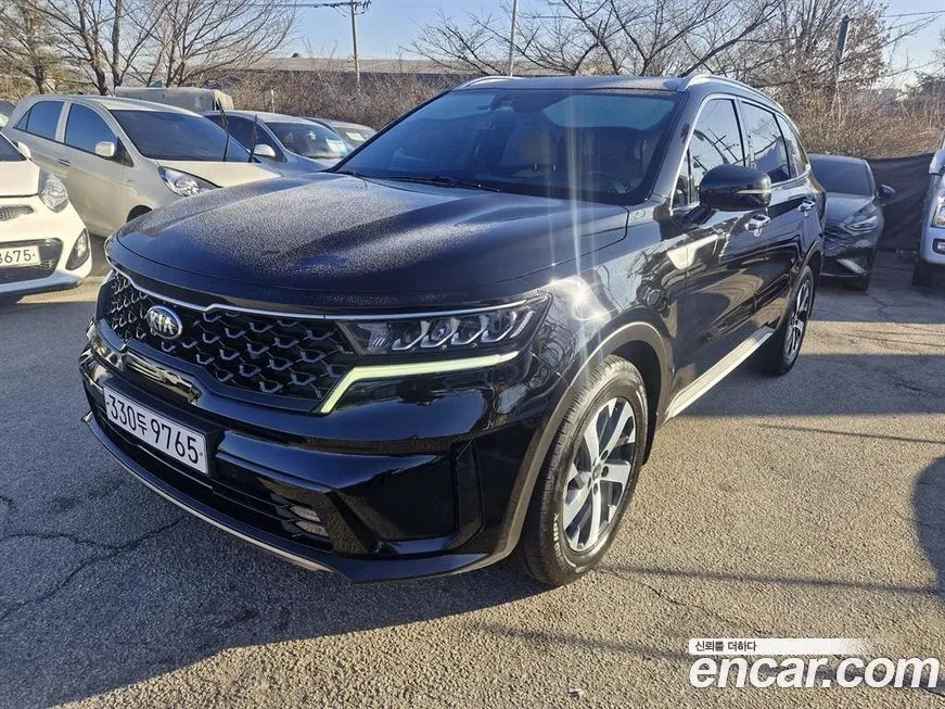 Kia Sorento — фото 1