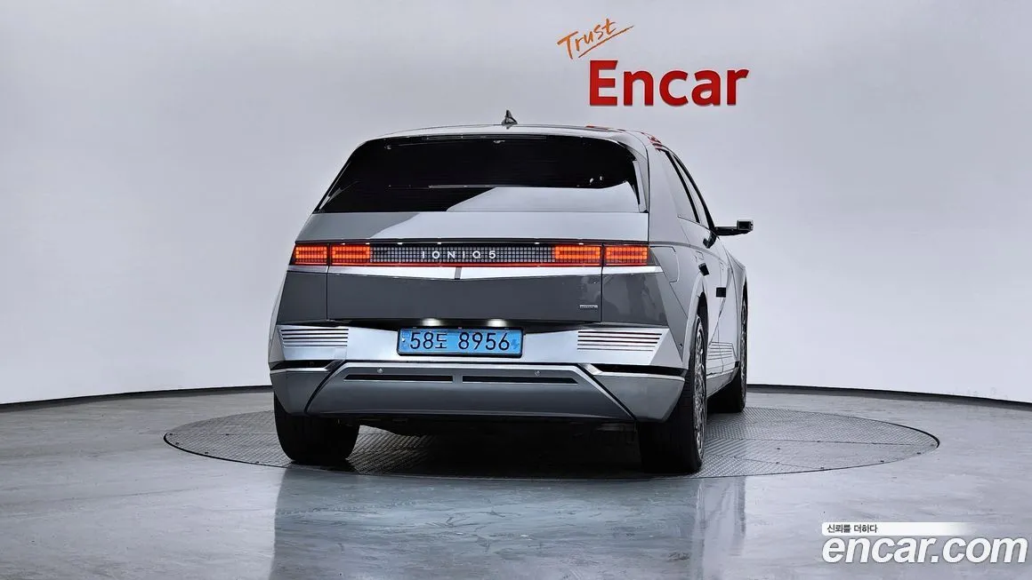 Hyundai Ioniq5 — фото 2