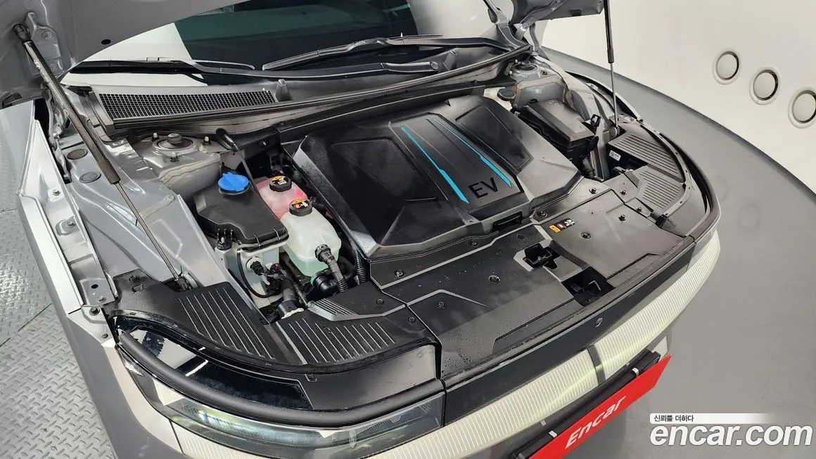 Hyundai Ioniq5 — фото 9