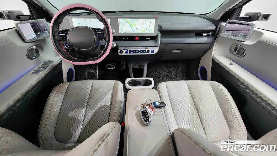 Hyundai Ioniq5 — фото 6
