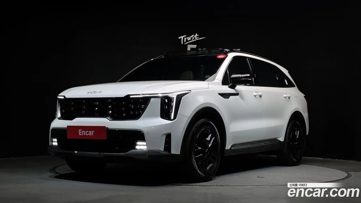 Kia Sorento — фото 1