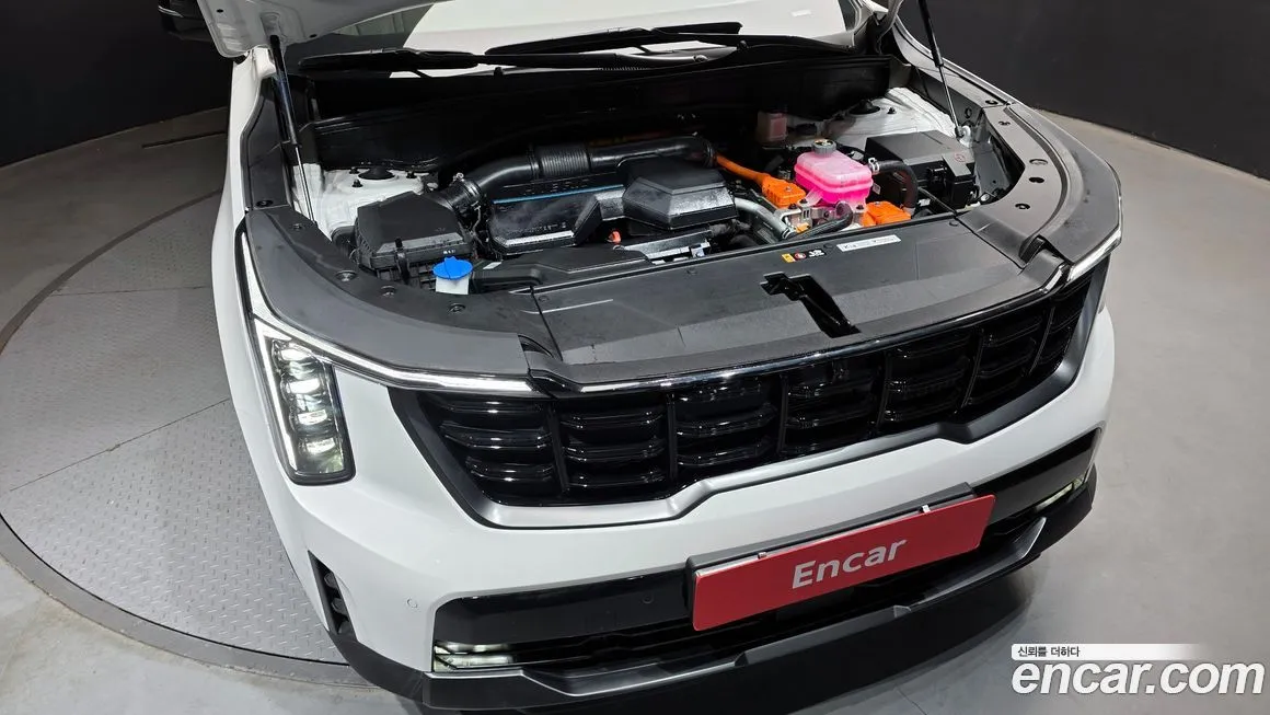 Kia Sorento — фото 10