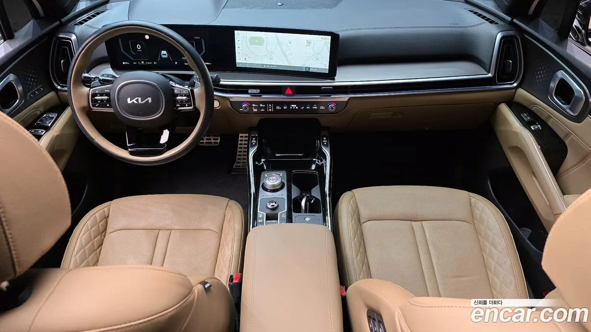 Kia Sorento — фото 8