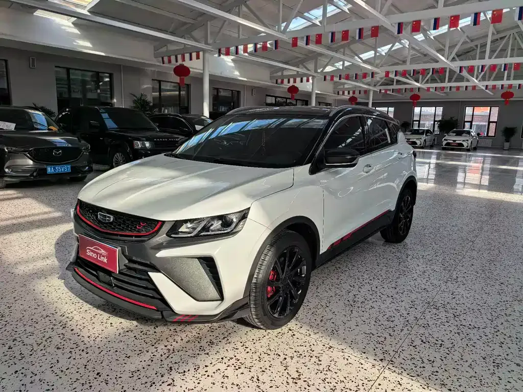 Geely Binyue 2023 из CN, фото 1