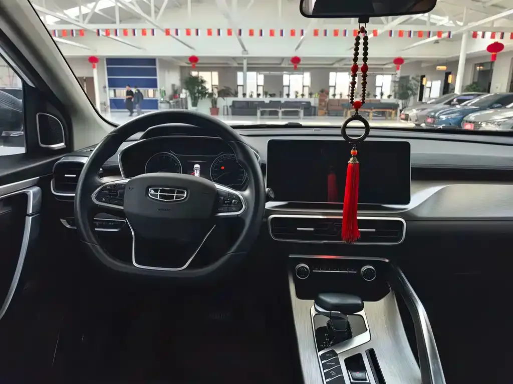Geely Binyue 2023 из CN, фото 8