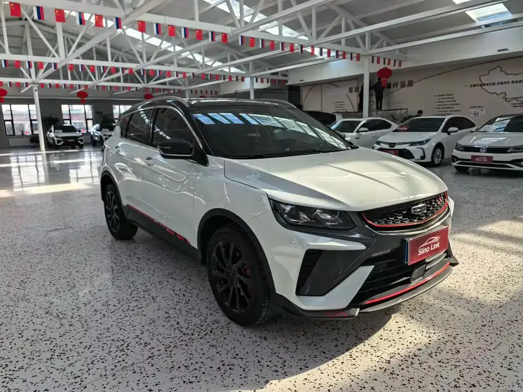 Geely Binyue 2023 из CN, фото 4