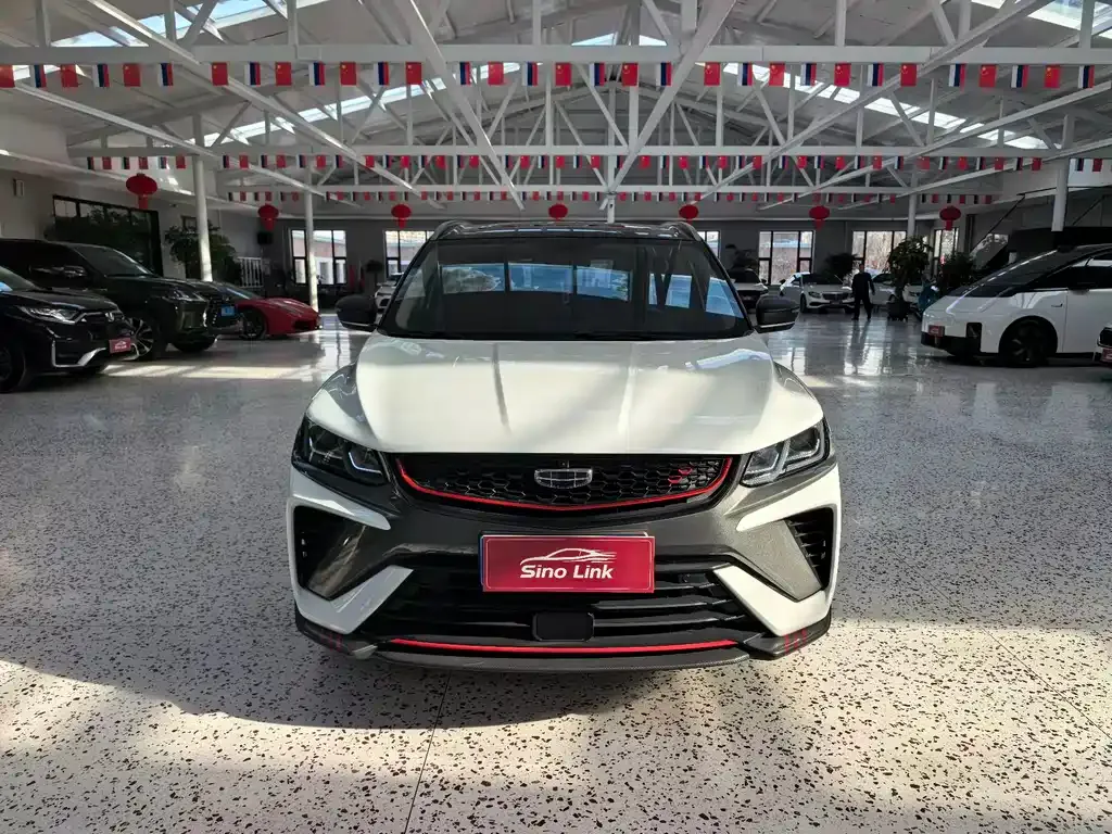 Geely Binyue 2023 из CN, фото 2