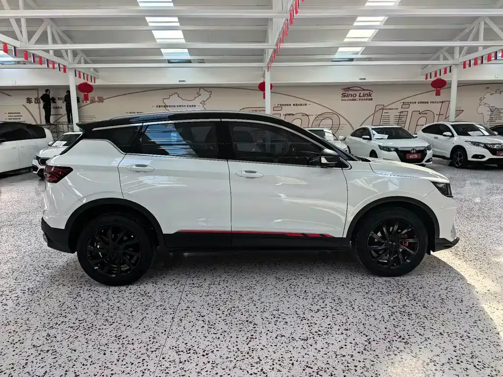 Geely Binyue 2023 из CN, фото 10