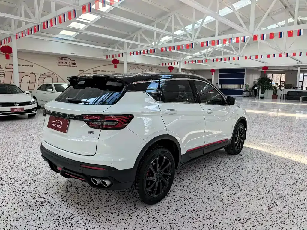 Geely Binyue 2023 из CN, фото 3