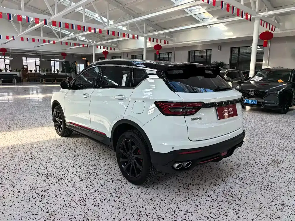 Geely Binyue 2023 из CN, фото 6