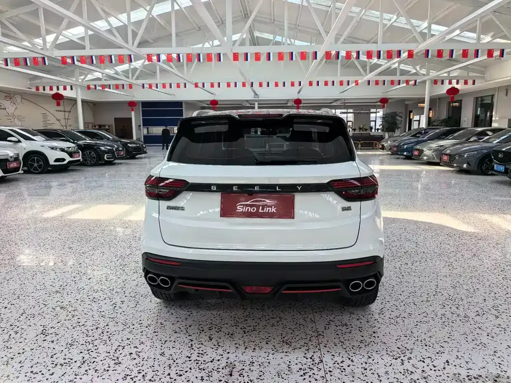 Geely Binyue 2023 из CN, фото 9
