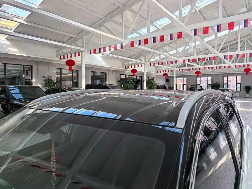 Geely Binyue 2023 из CN, фото 7